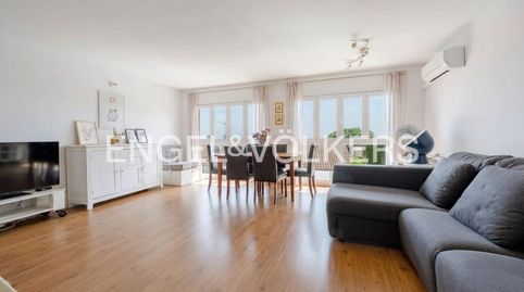 Luminosa casa adosada con vistas panorámicas al mar y jardín privado en la Fornaca, Vilassar de Dalt, imatge 5