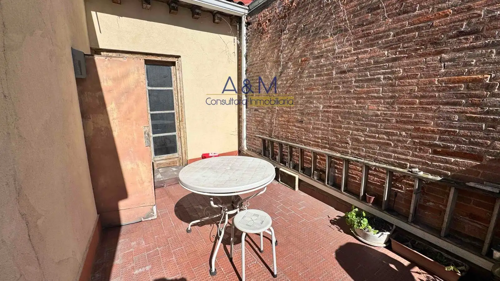 Terrace of Attic for sale in Valladolid  with Terrace and Storage room