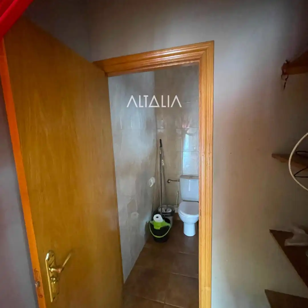 Badezimmer von Geschaftsraum zur Miete in Cuenca