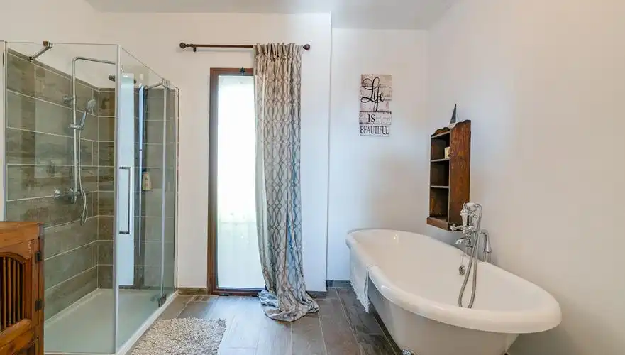 Baño de Casa o chalet en venta en Alhaurín El Grande con Jardín privado y Piscina comunitaria