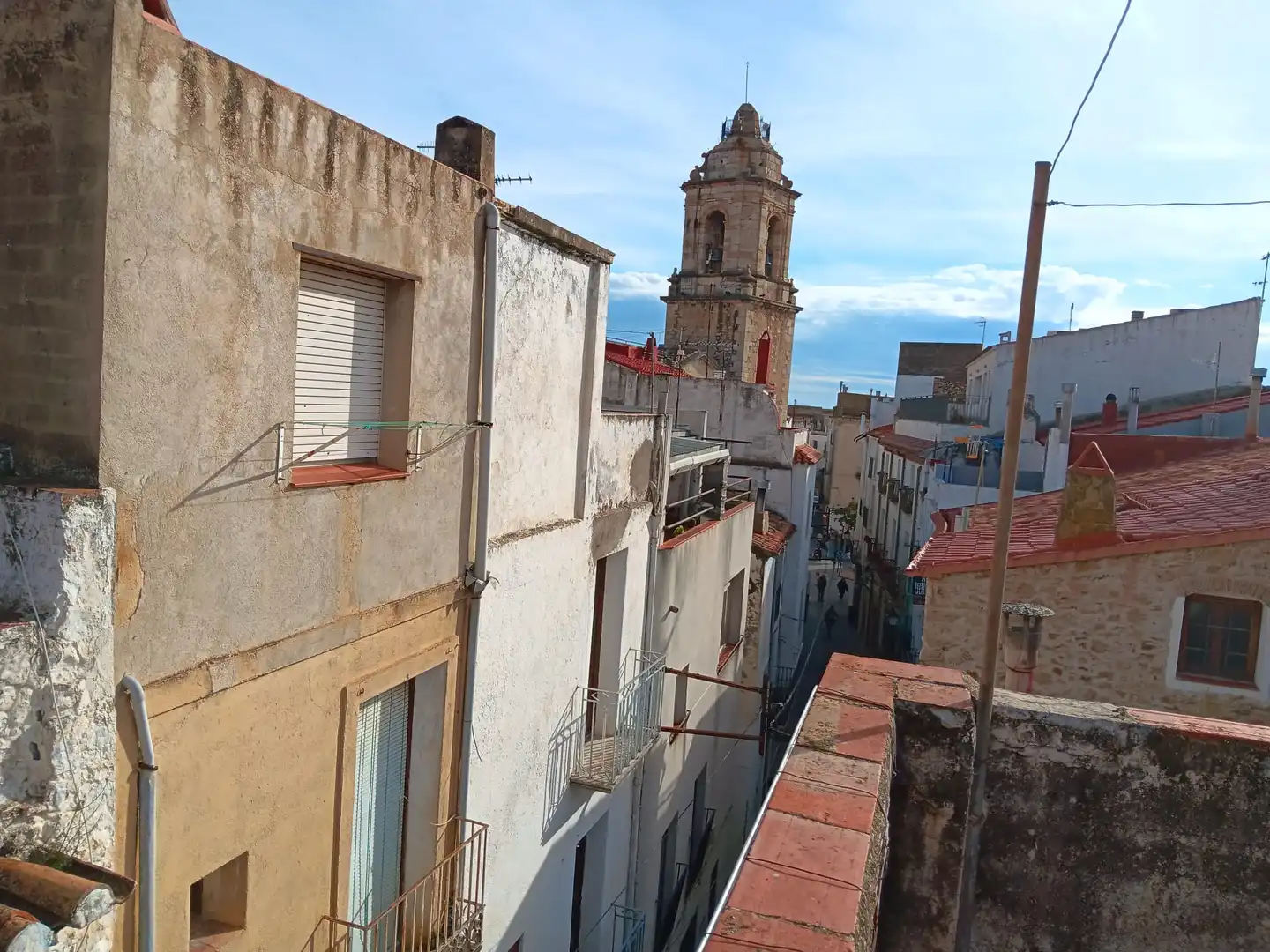 Maison mitoyenne avec terrasse à vendre à La Sénia, imagen 12
