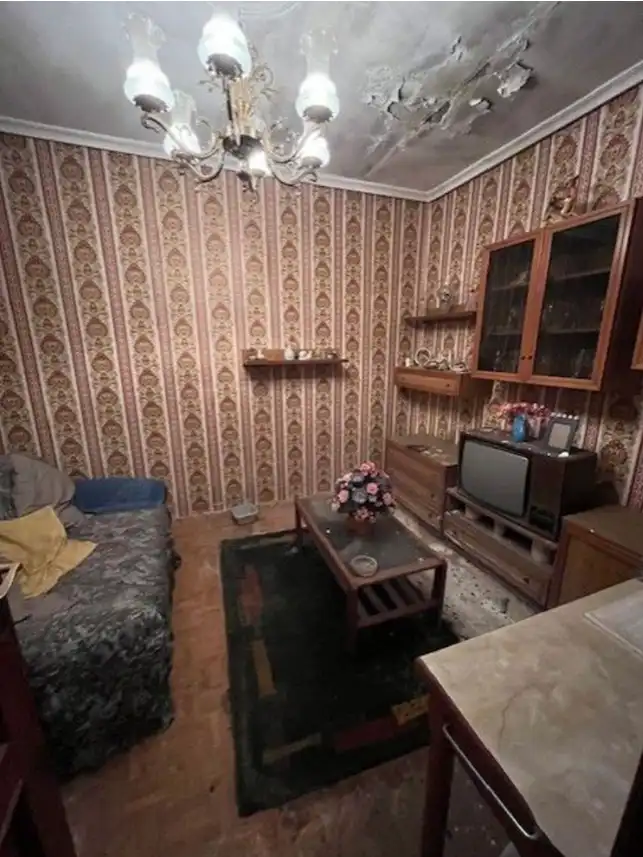 Sala de estar de Edificio en venta en Valladolid