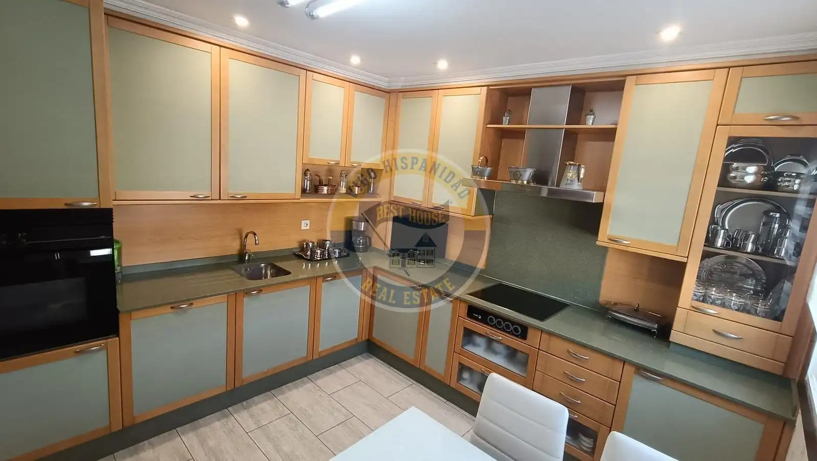 Casa adosada en venda a undefined Residencial Candeán, Cabral - Candeán