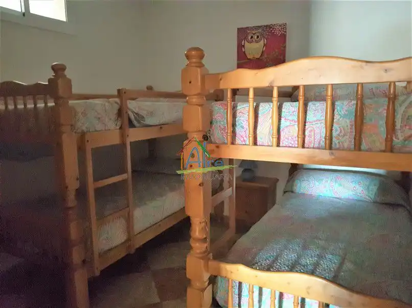 Dormitori de Casa o xalet en venda en Almonte amb Aire condicionat, Calefacció i Terrassa