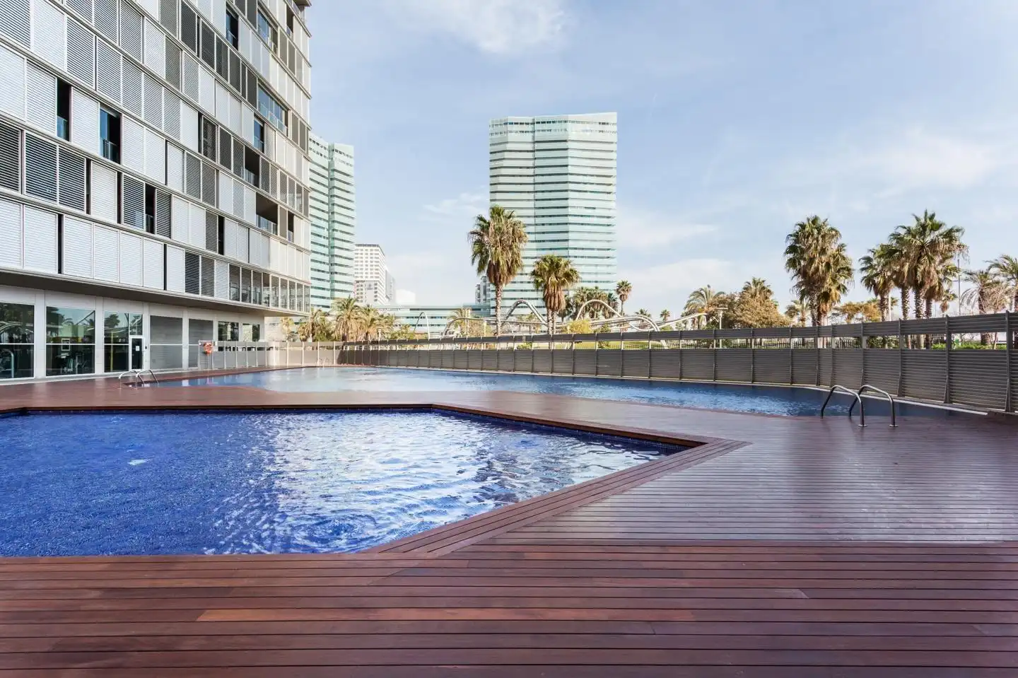Appartamento con piscina in vendita a Paseo de García Fària, imagen 29