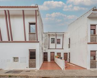 Exterior view of Single-family semi-detached for sale in Cortegana