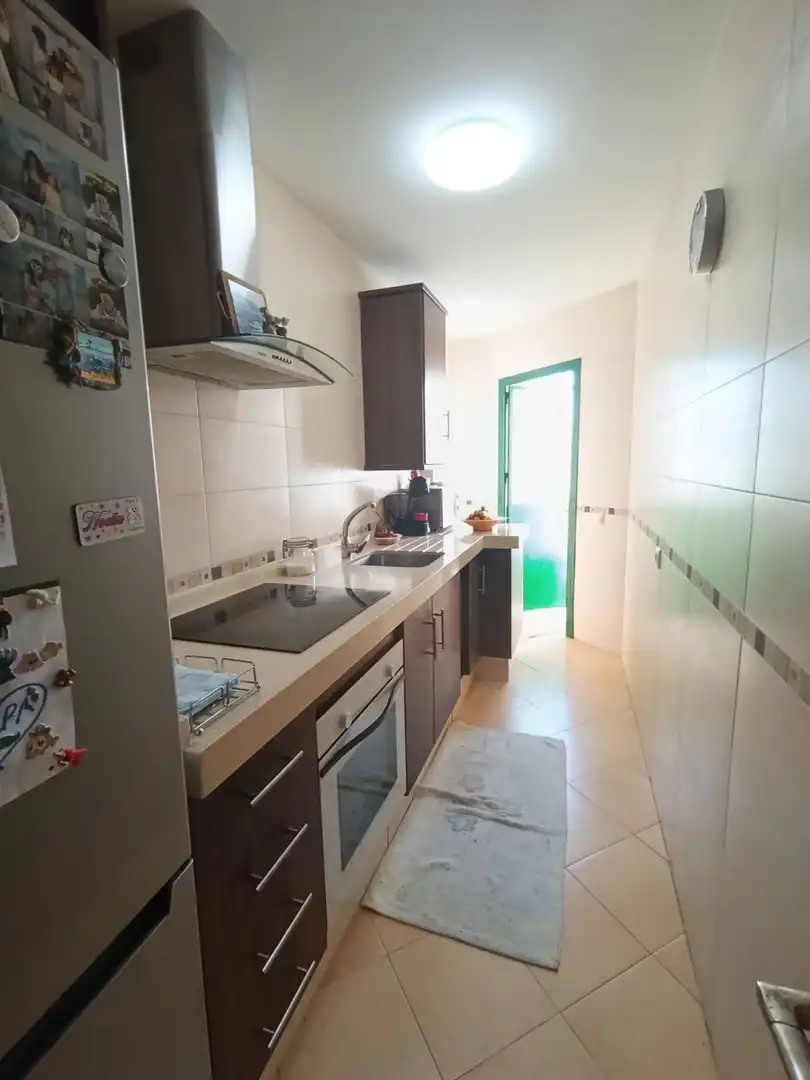 Kitchen of Apartments for sale in Chiclana de la Frontera