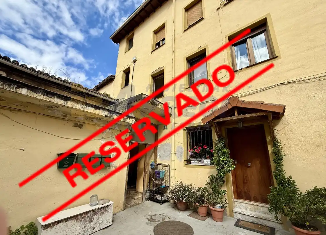 Vista exterior de Piso en venta en Eibar con Calefacción y Trastero
