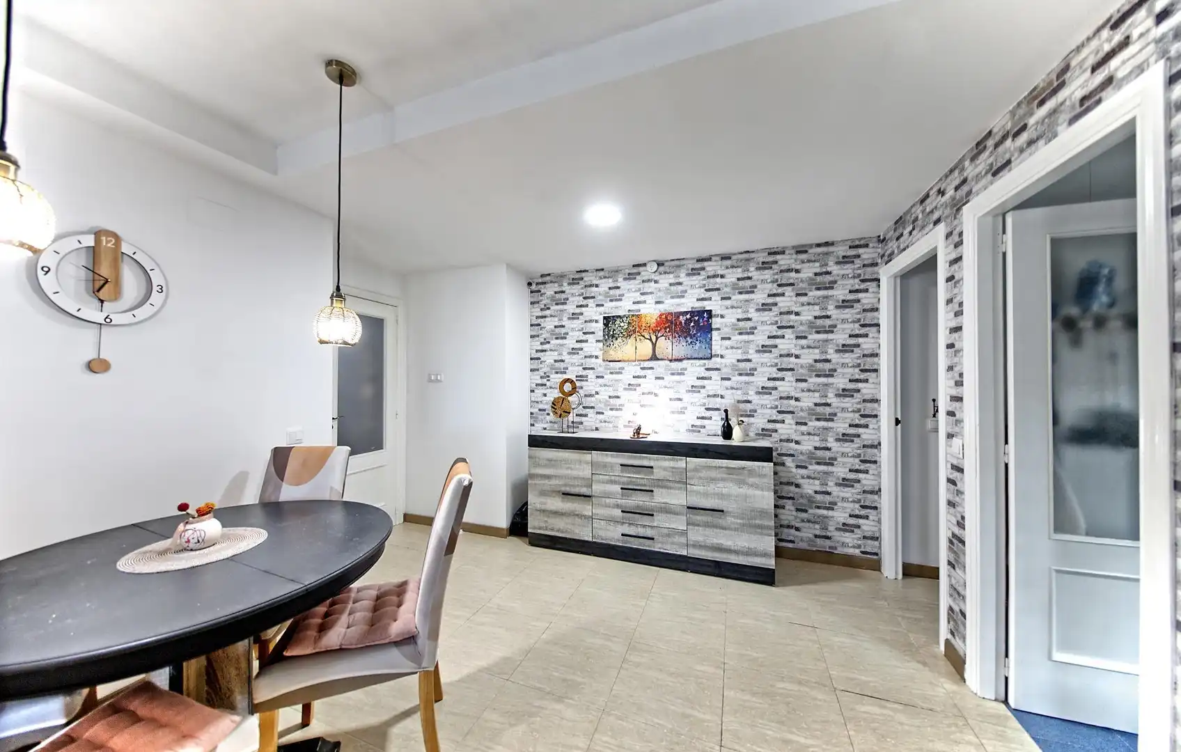 Piso con terraza en venta en Calle PUIG EL, imagen 11
