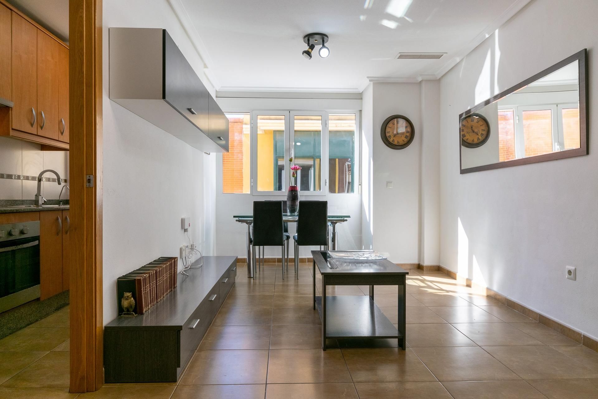 Flat for sale in Santa Pola  with Air Conditioner, Terrace and Storage room