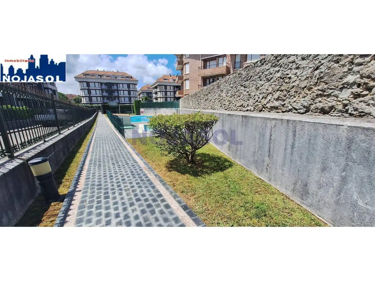 Apartments for rent in Noja  with Heating, Terrace and Furnished