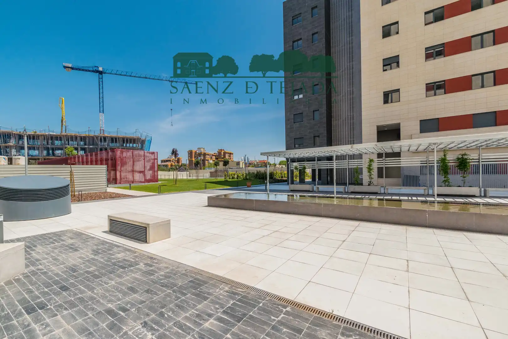 Pis amb piscina de lloguer a Calle Jandula 4, imagen 40