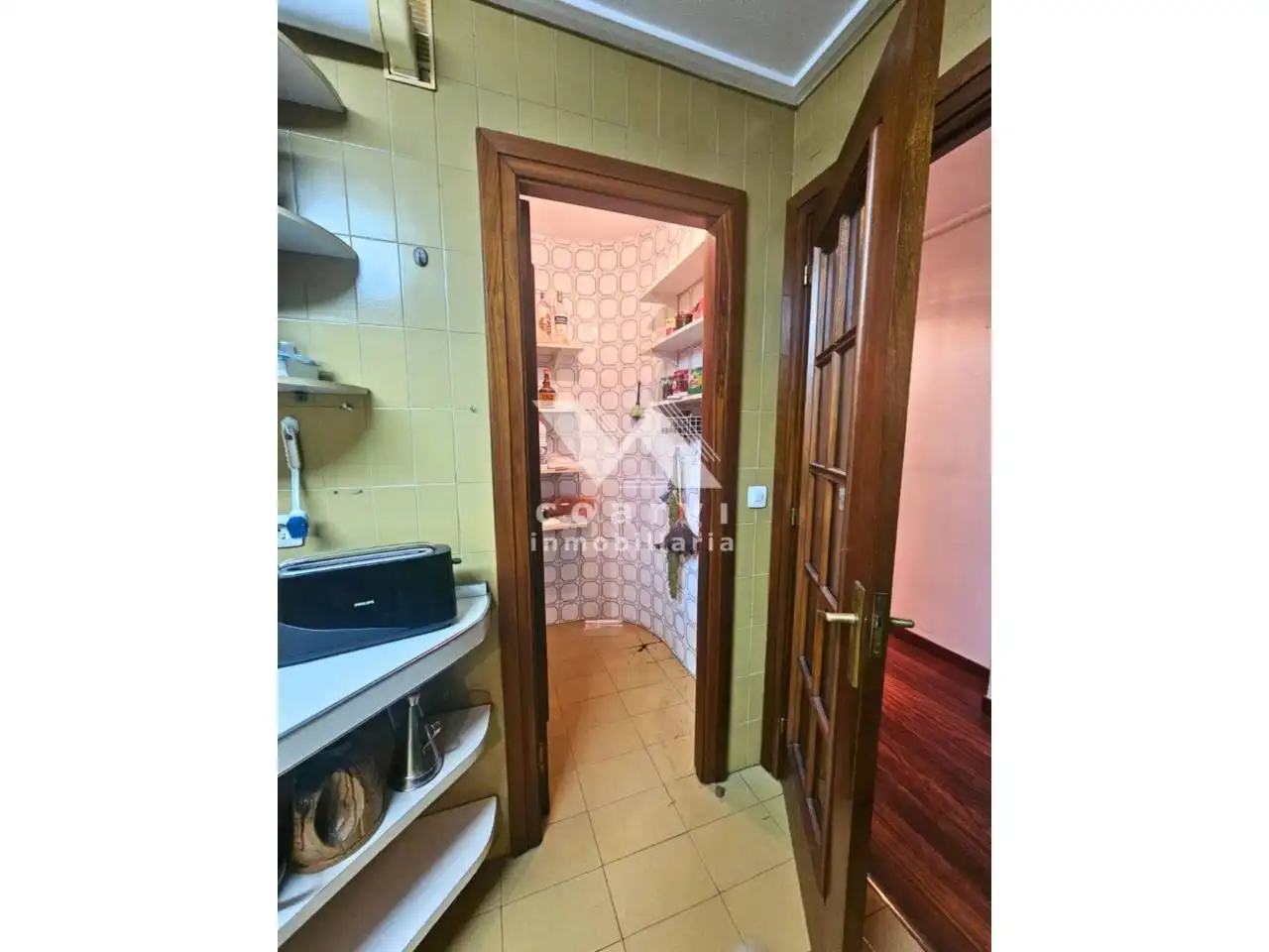 Wohnung zum Verkauf in Ourense Capital  mit Heizung, Parkett und Abstellraum