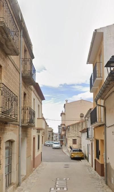 Vista exterior de Casa o xalet en venda en Vilar de Canes