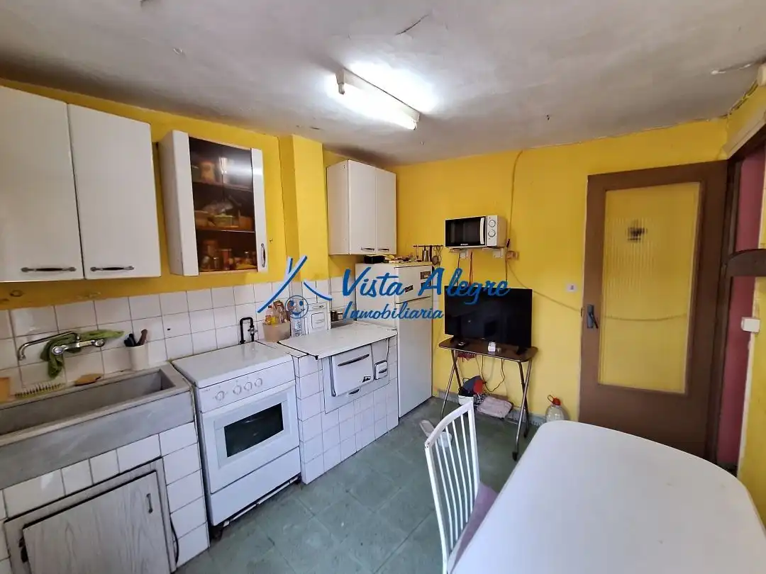 Cocina de Casa o chalet en venta en Cihuri con Calefacción, Terraza y Trastero