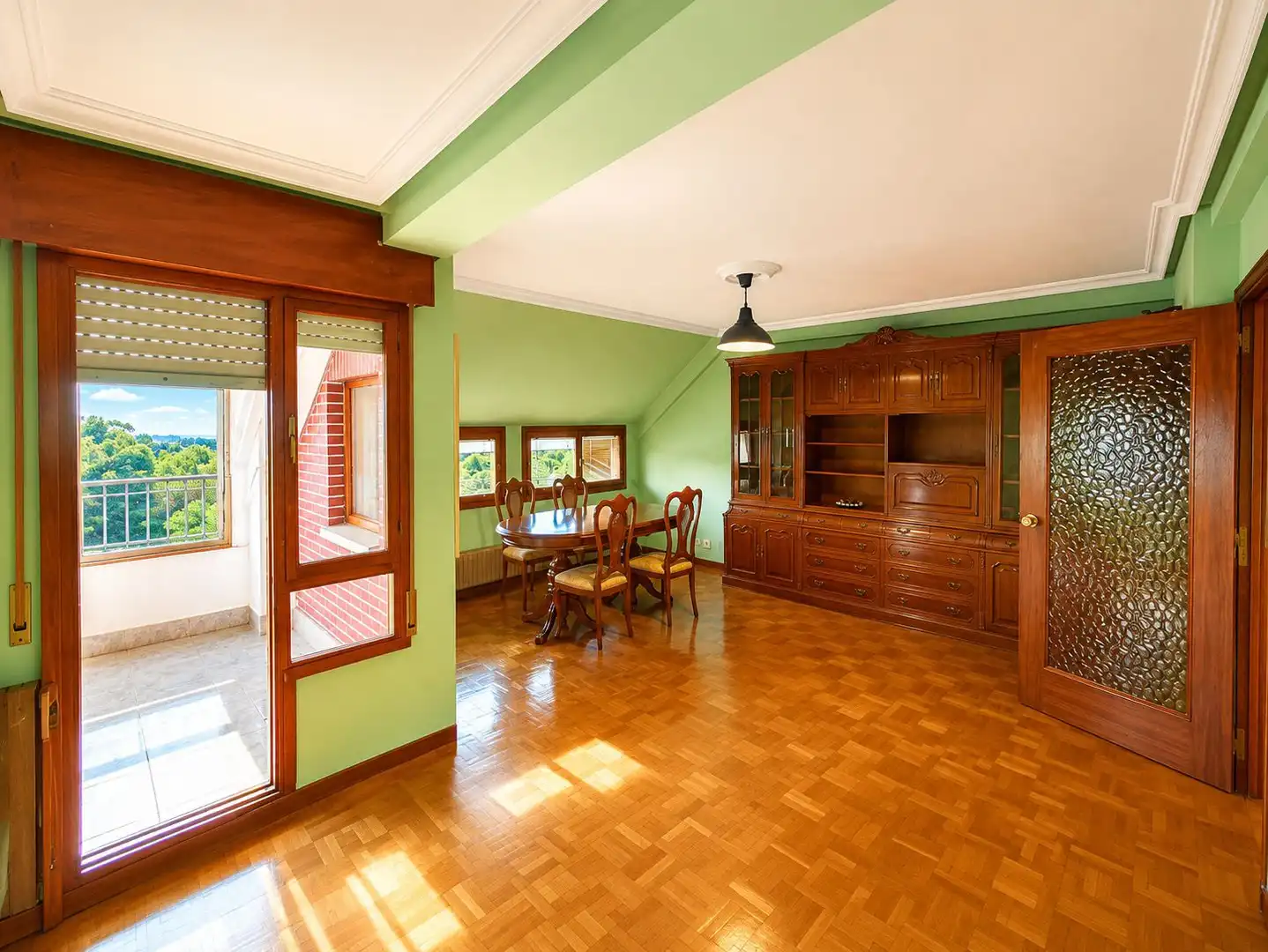 Dining room of Flat for sale in Grado  with Heating and Terrace