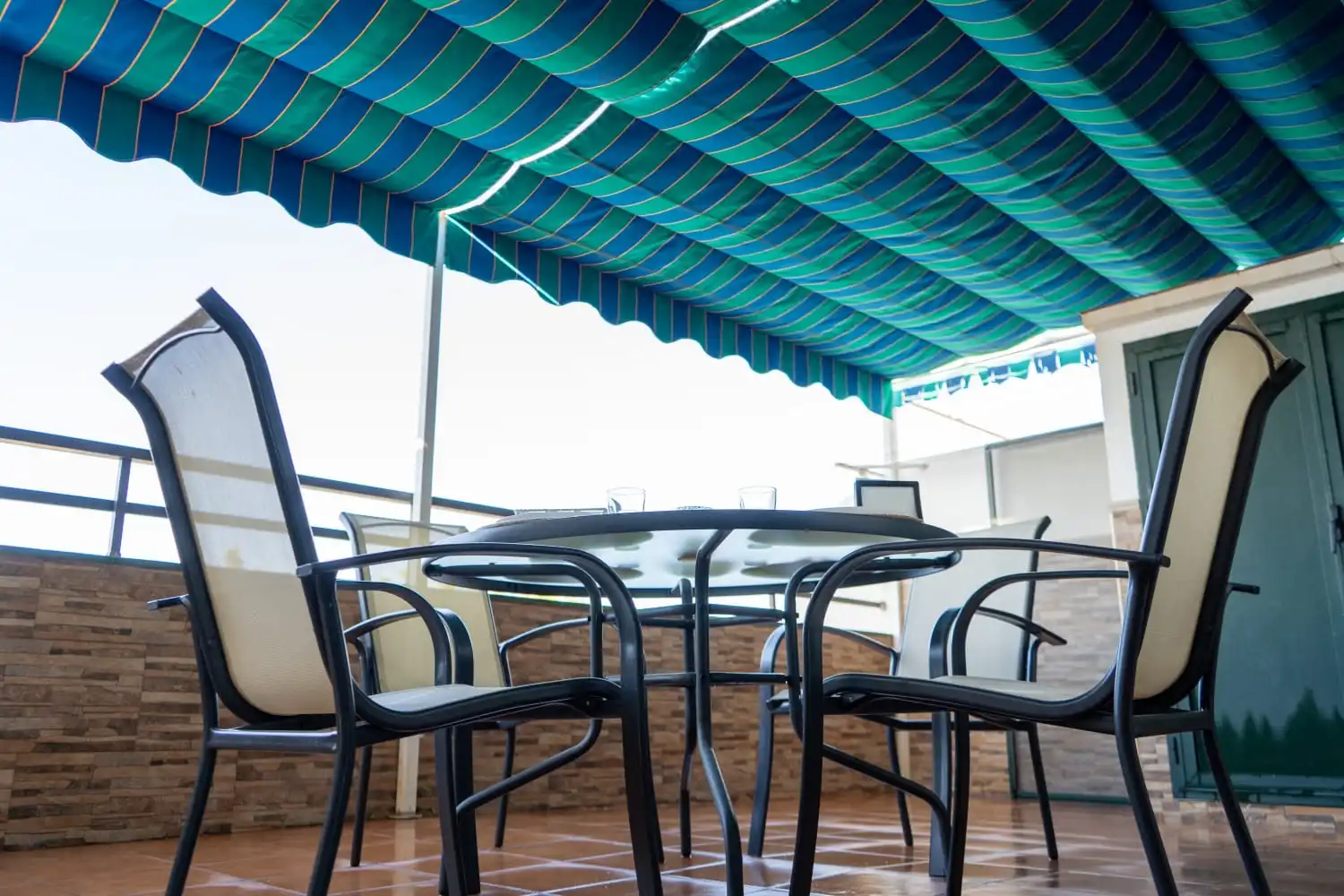Terrace of Flat for sale in Torrox  with Air Conditioner, Terrace and Furnished