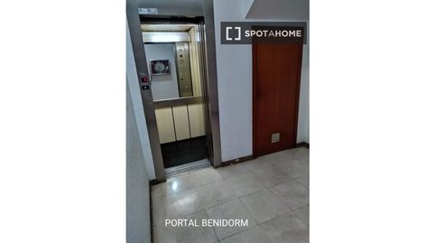 Foto 3 de Habitación en Centro Urbano, Benidorm