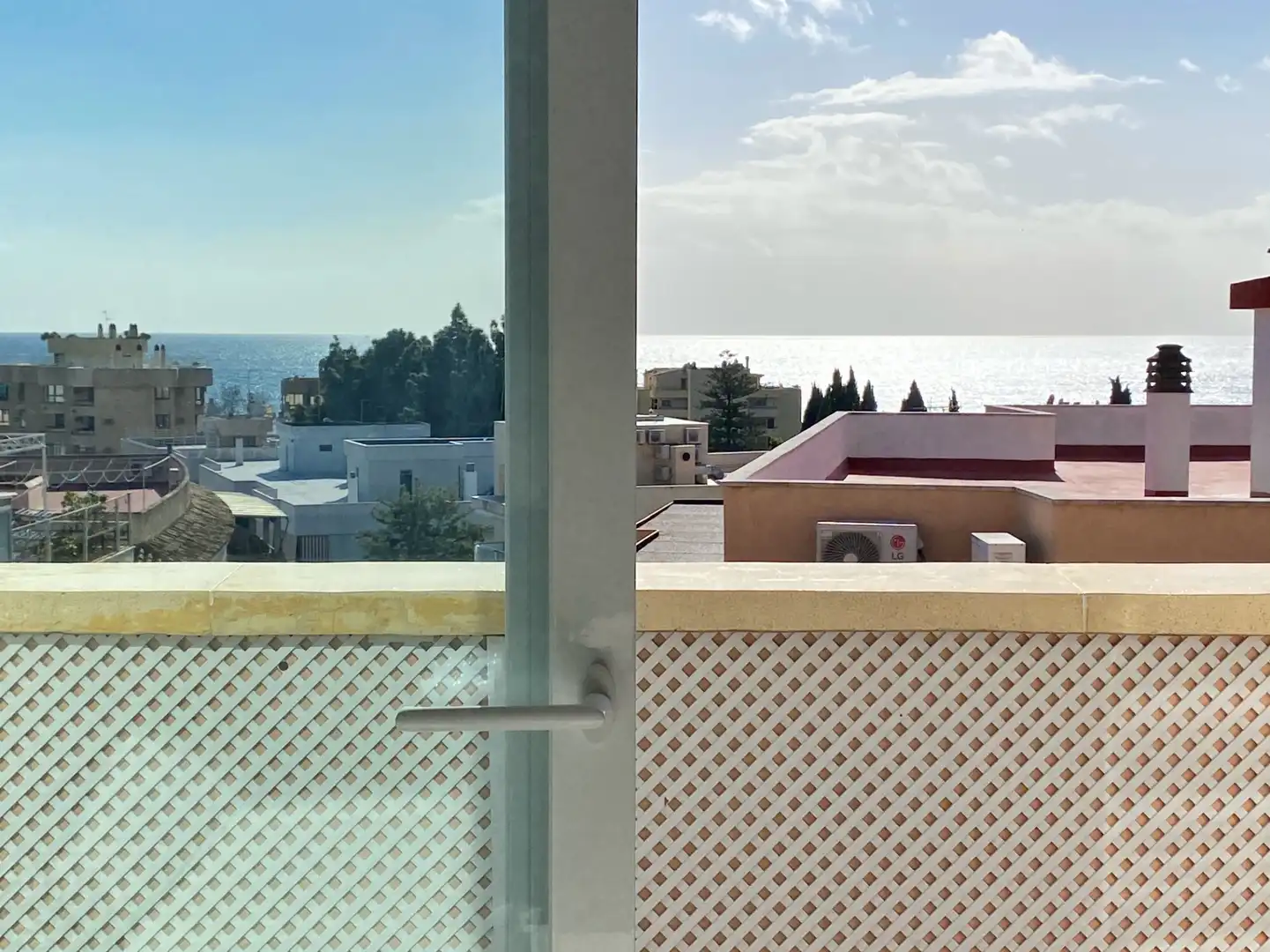 Terrassa de Àtic en venda en Marbella amb Aire condicionat, Terrassa i Forn