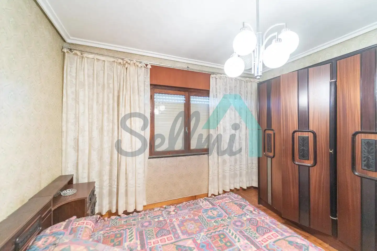 Habitación de Casa o chalet en venta en Cudillero con Jardín privado, Parquet y Trastero