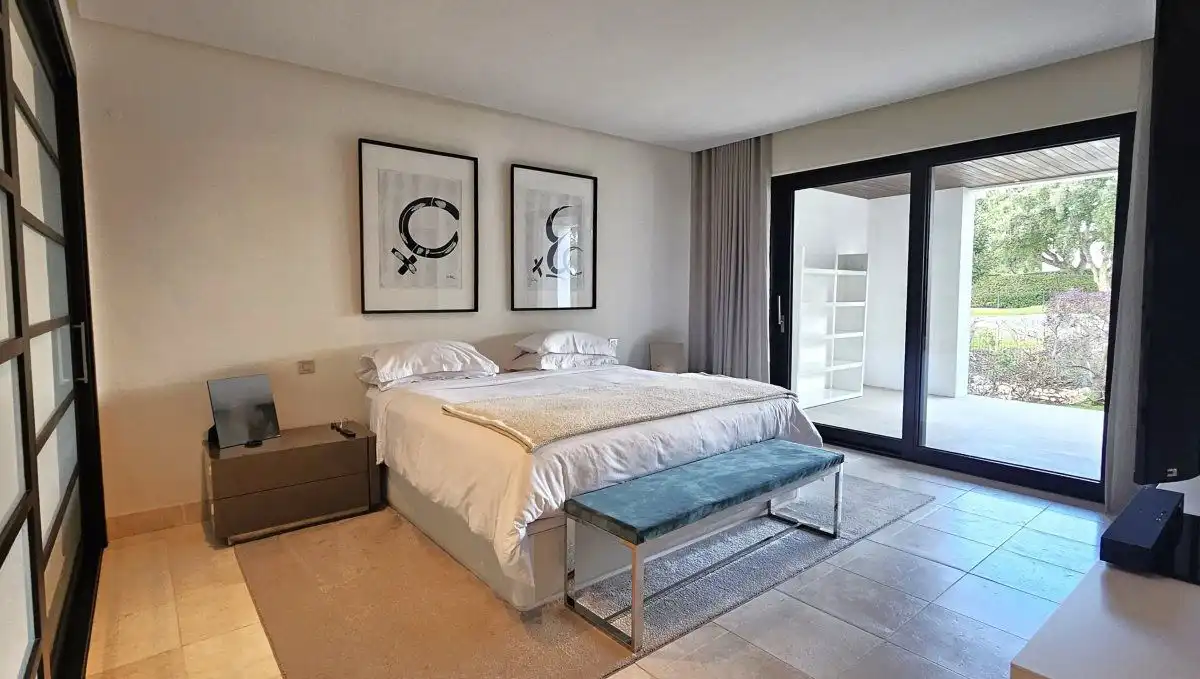Appartement compact avec piscine à vendre à Sotogrande Alto, imagen 24