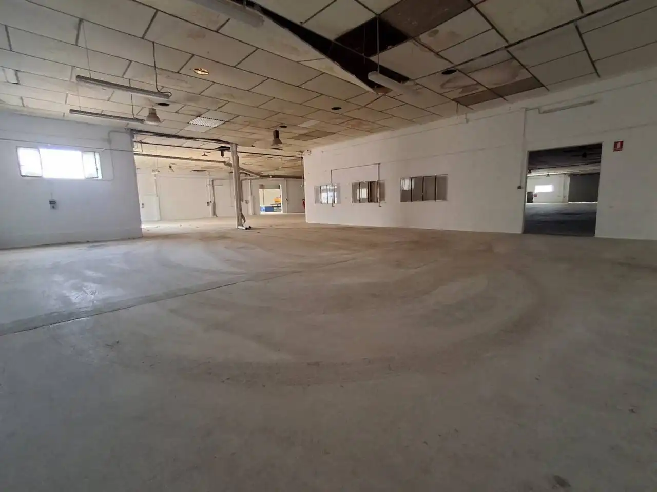 Nave industrial de alquiler en Paiporta
