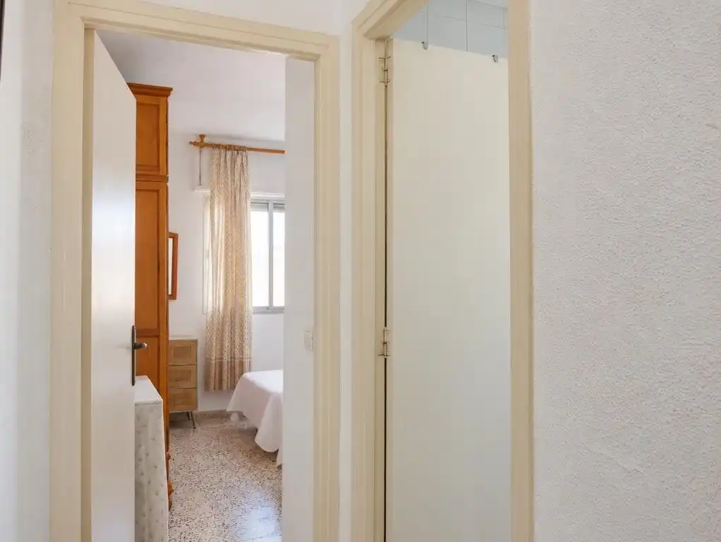Habitación de Apartamento en venta en La Antilla con Aire acondicionado, Terraza y Amueblado