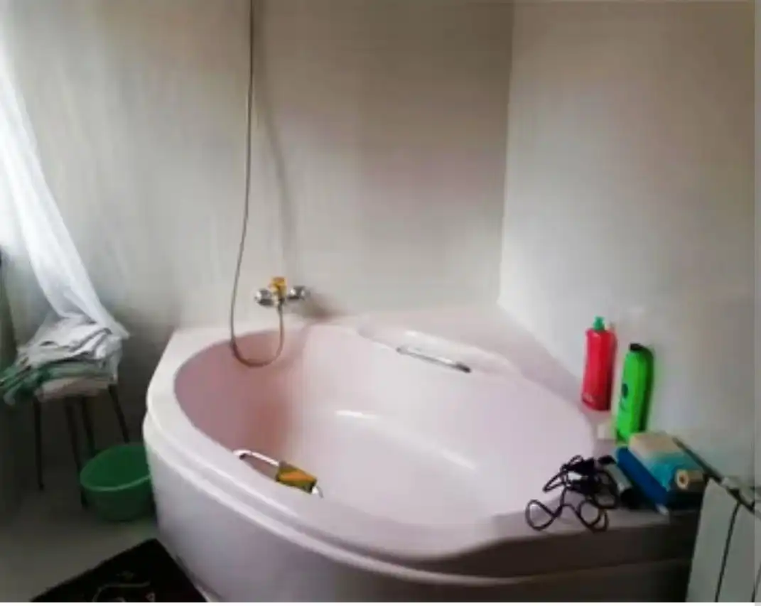 Baño de Casa o chalet en venta en Tubilla del Agua con Calefacción, Jardín privado y Parquet
