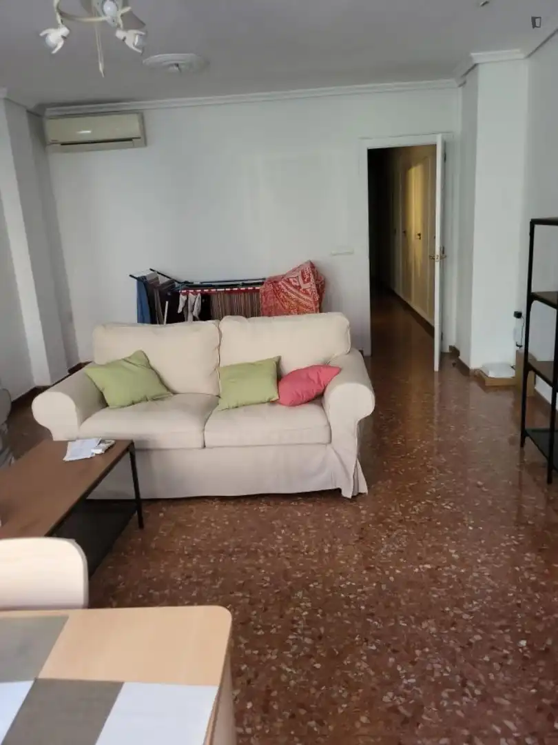 Apartamento de alquiler en Trinitat