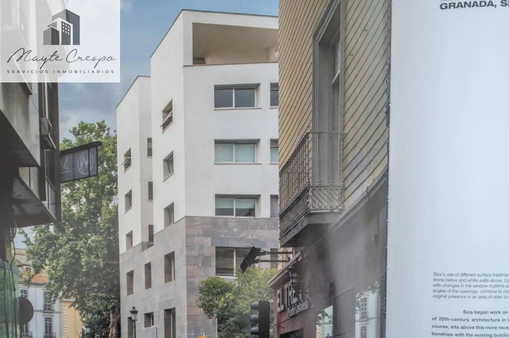 Piso con ascensor en venta en Calle Calle Acera del Darro 1, imagen 72