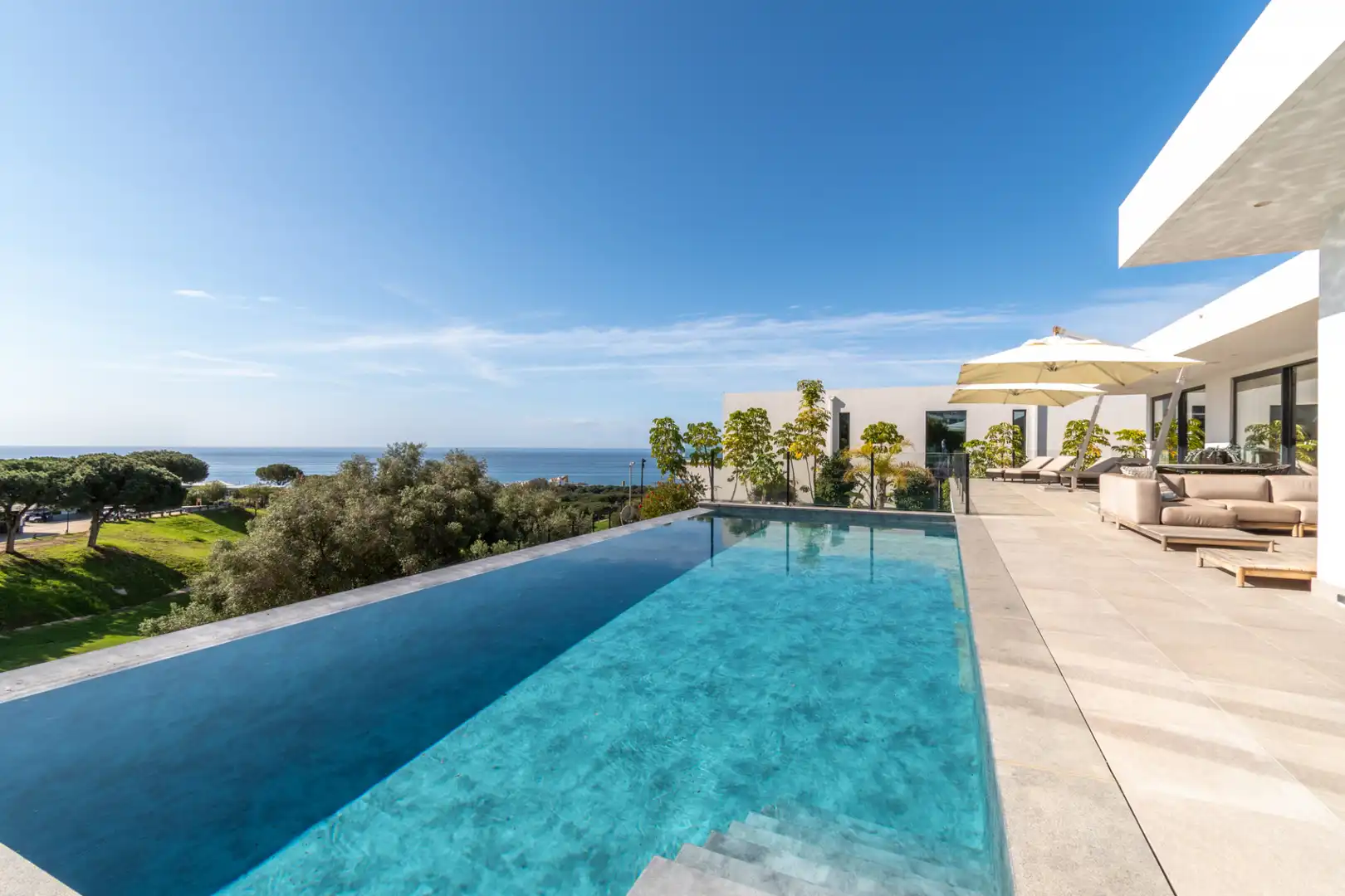 Casa con piscina in vendita a Elviria - Cabopino, imagen 15