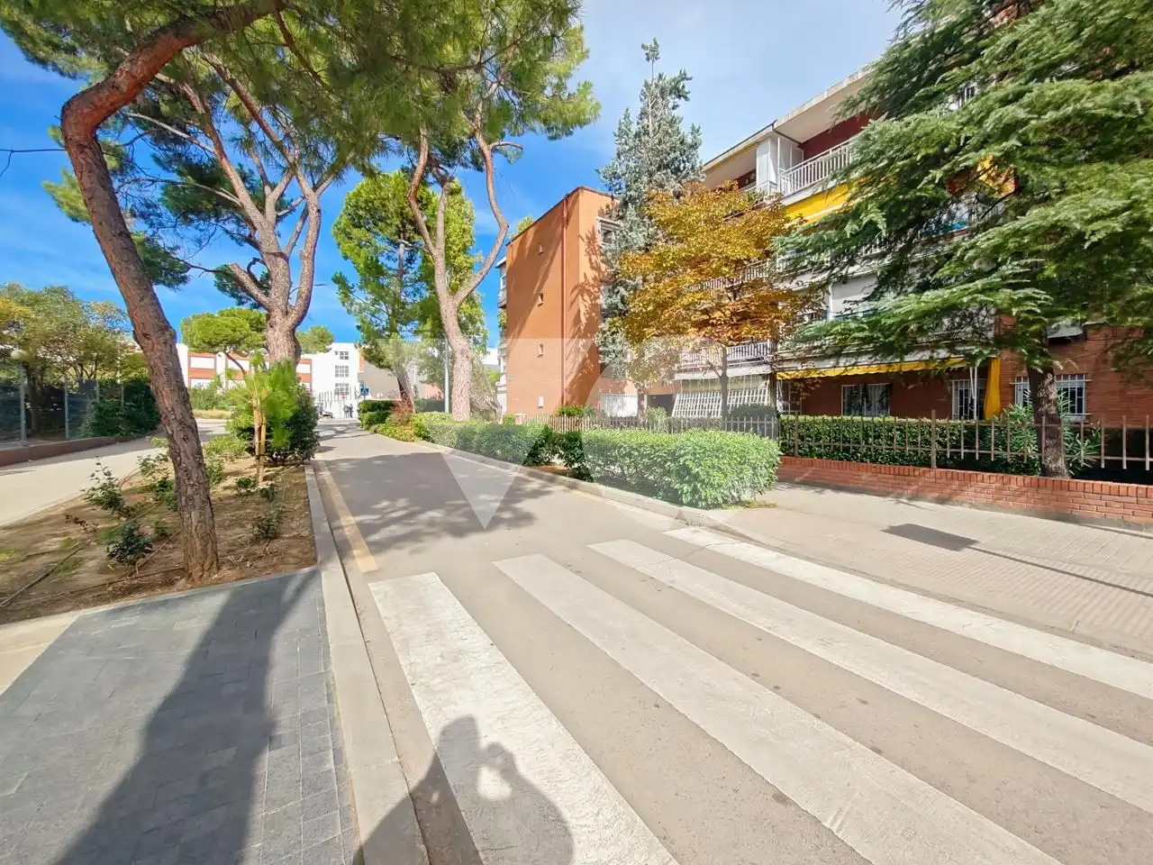 Vista exterior de Oficina en venta en Barajas