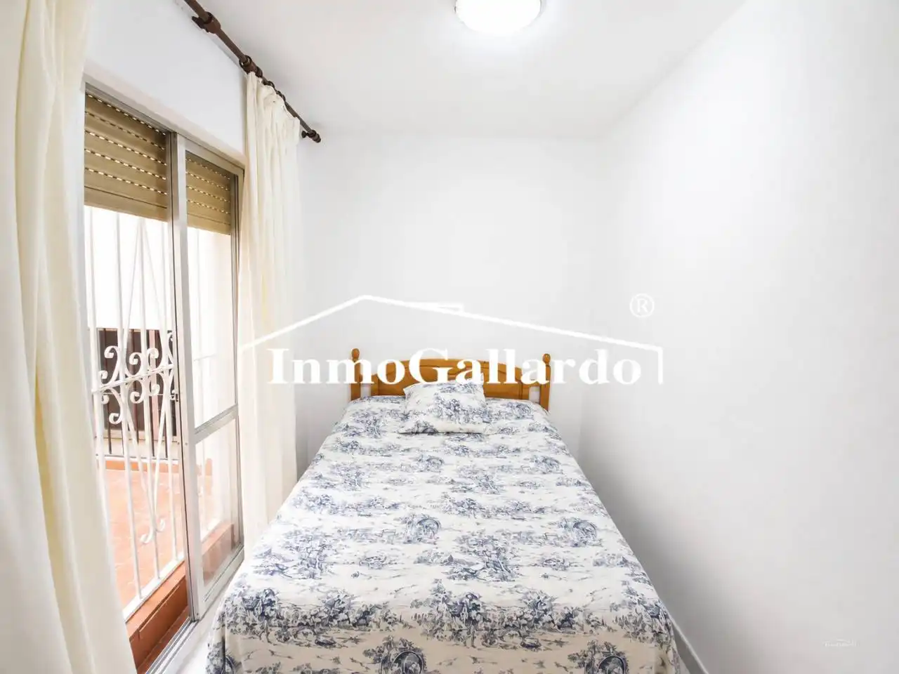 Schlafzimmer von Wohnung zum Verkauf in Rincón de la Victoria mit Terrasse