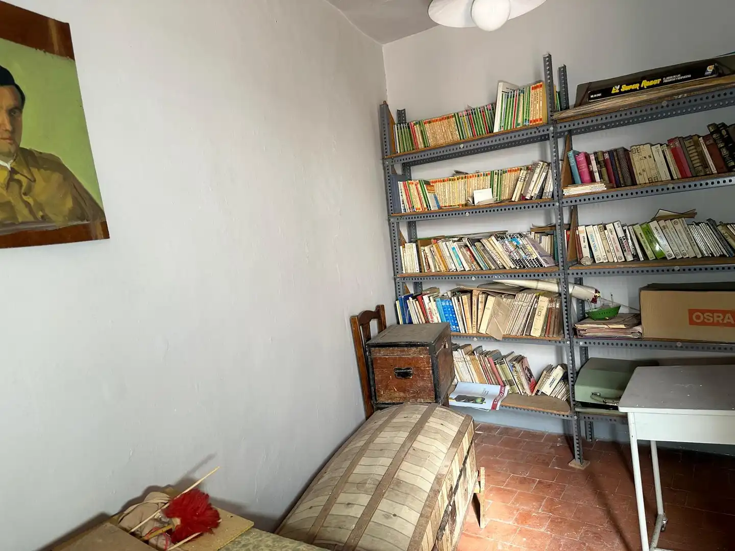 Habitatge amb terrassa en venda a Plaza España, imagen 43