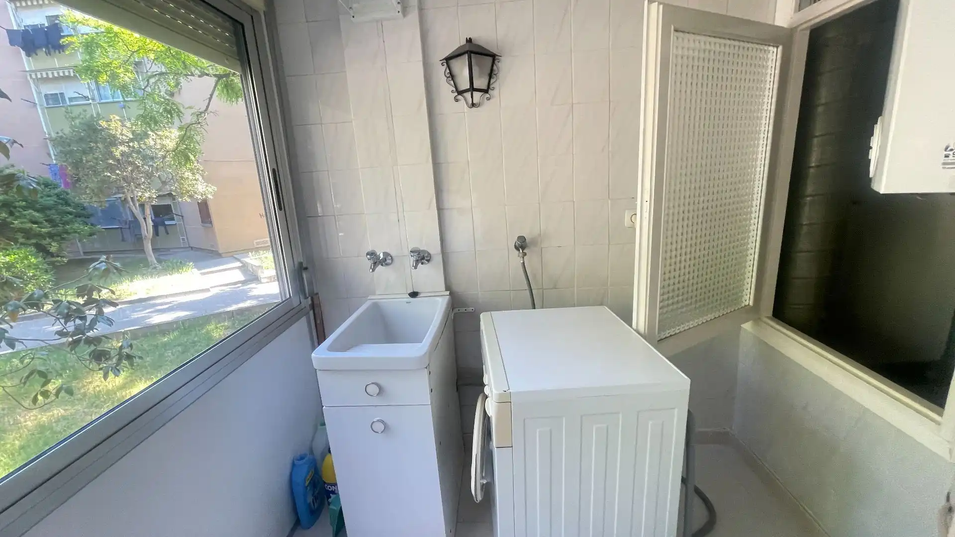 Bathroom of Flat for sale in Terrassa  with Terrace