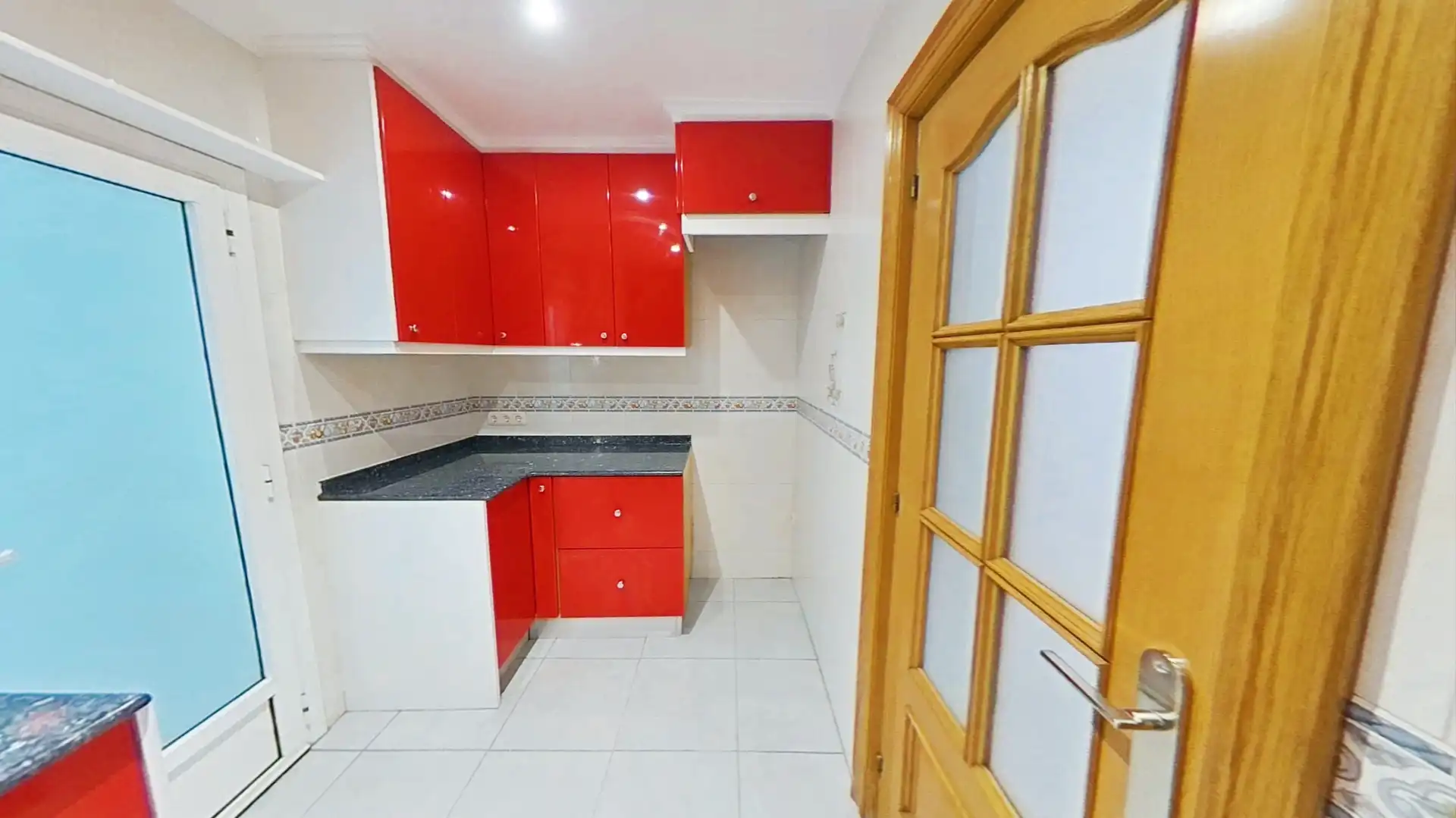 Flat for rent in Can Boada