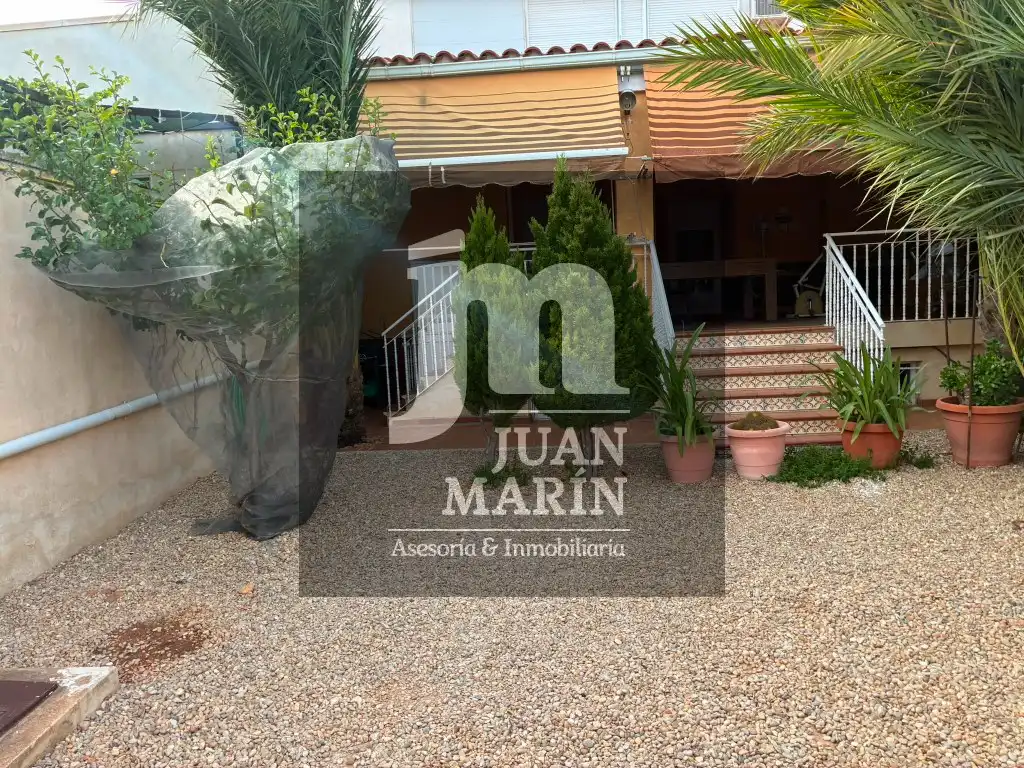 Adosado con terraza en venta en Pozohondo, imagen 2