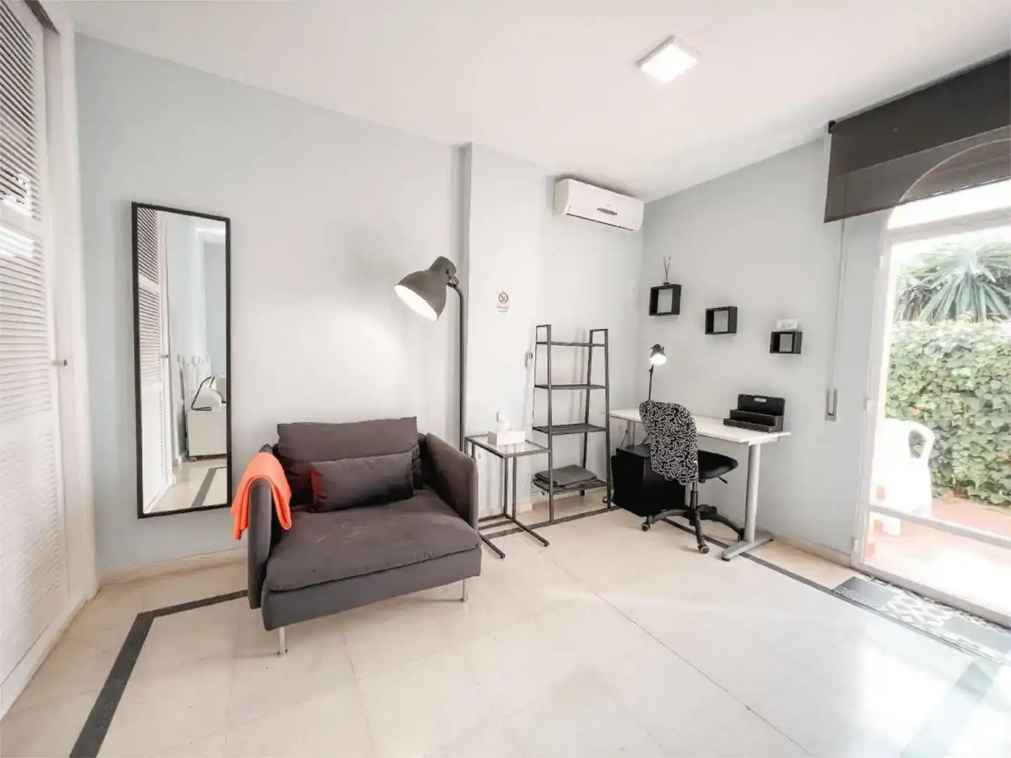 Sala d'estar de Casa o xalet de lloguer en Nueva Andalucía