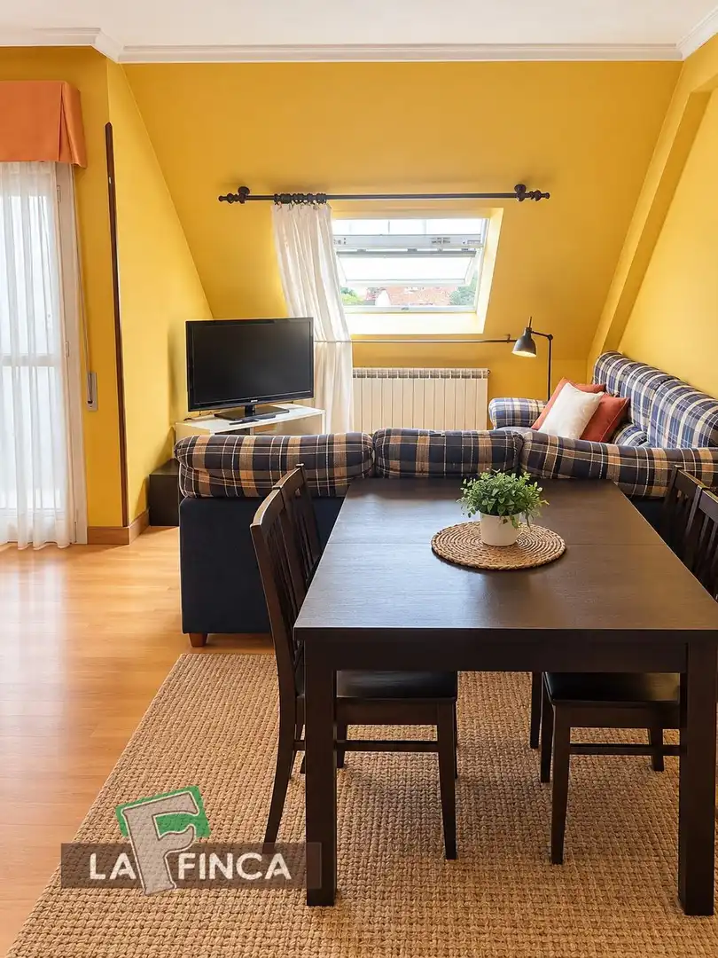 Living room of Flat for sale in Ería - Masip