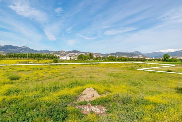 Terreno residencial en Venta en  Polígono 9 Parcela 307 MARACHAT. GRANADA (GRANADA en Camino de Ronda