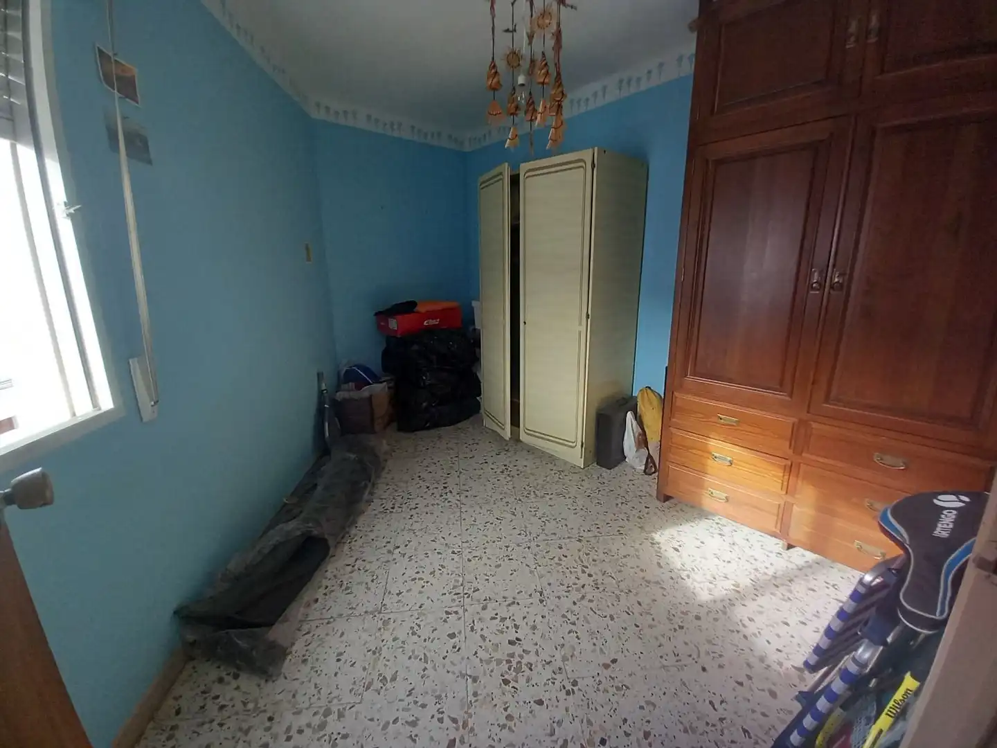 Bedroom of Houses for sale in Ronda  with Air Conditioner and Heating