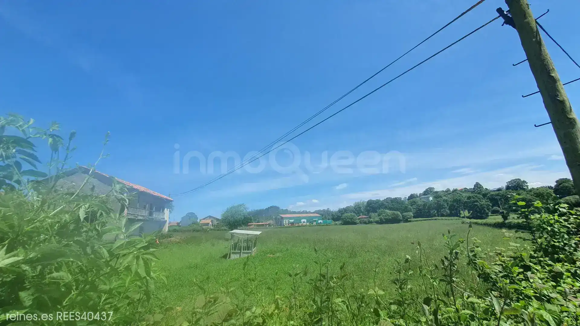 Industrial land for sale in Sariego