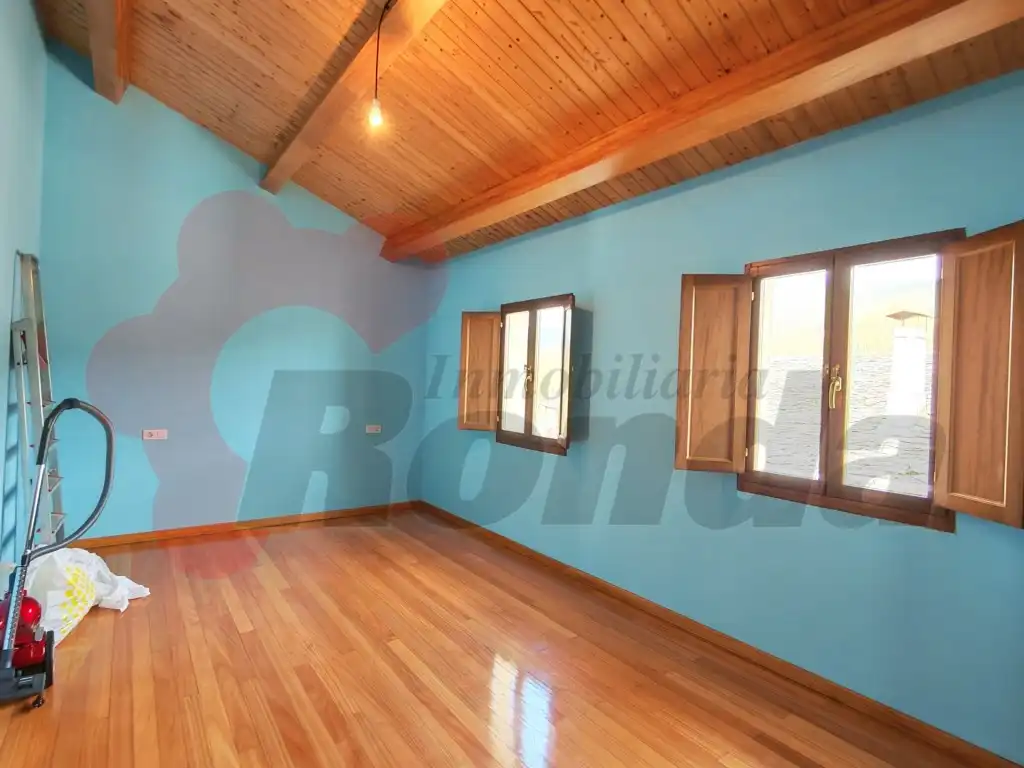 Sala de estar de Casa o chalet en venta en Mondoñedo
