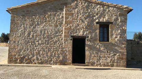 Foto 2 de Casa o xalet en venda a Carretera Alcañiz a Caspe, -1, Alcañiz, Teruel