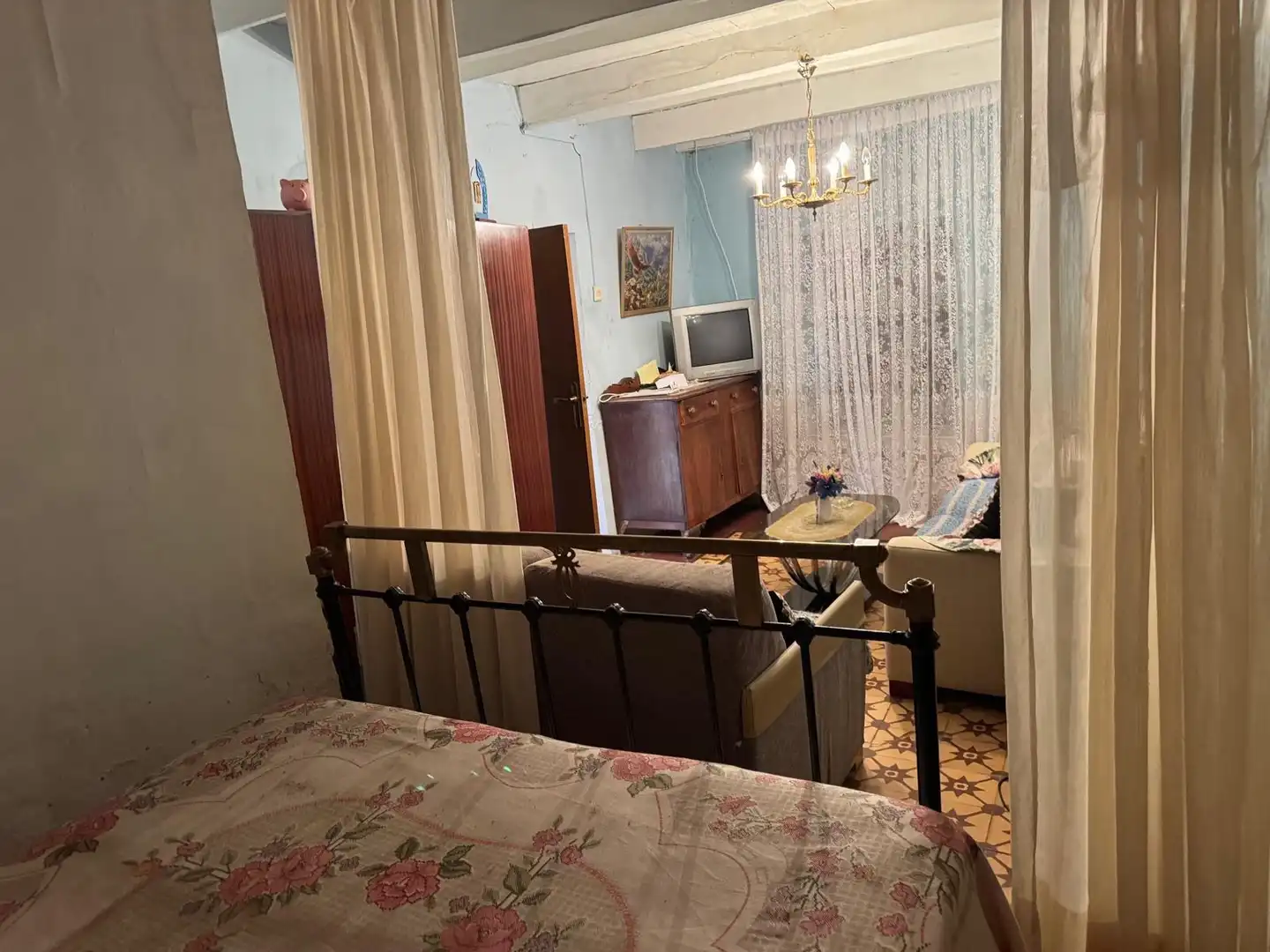 Schlafzimmer von Country house zum Verkauf in Montamarta