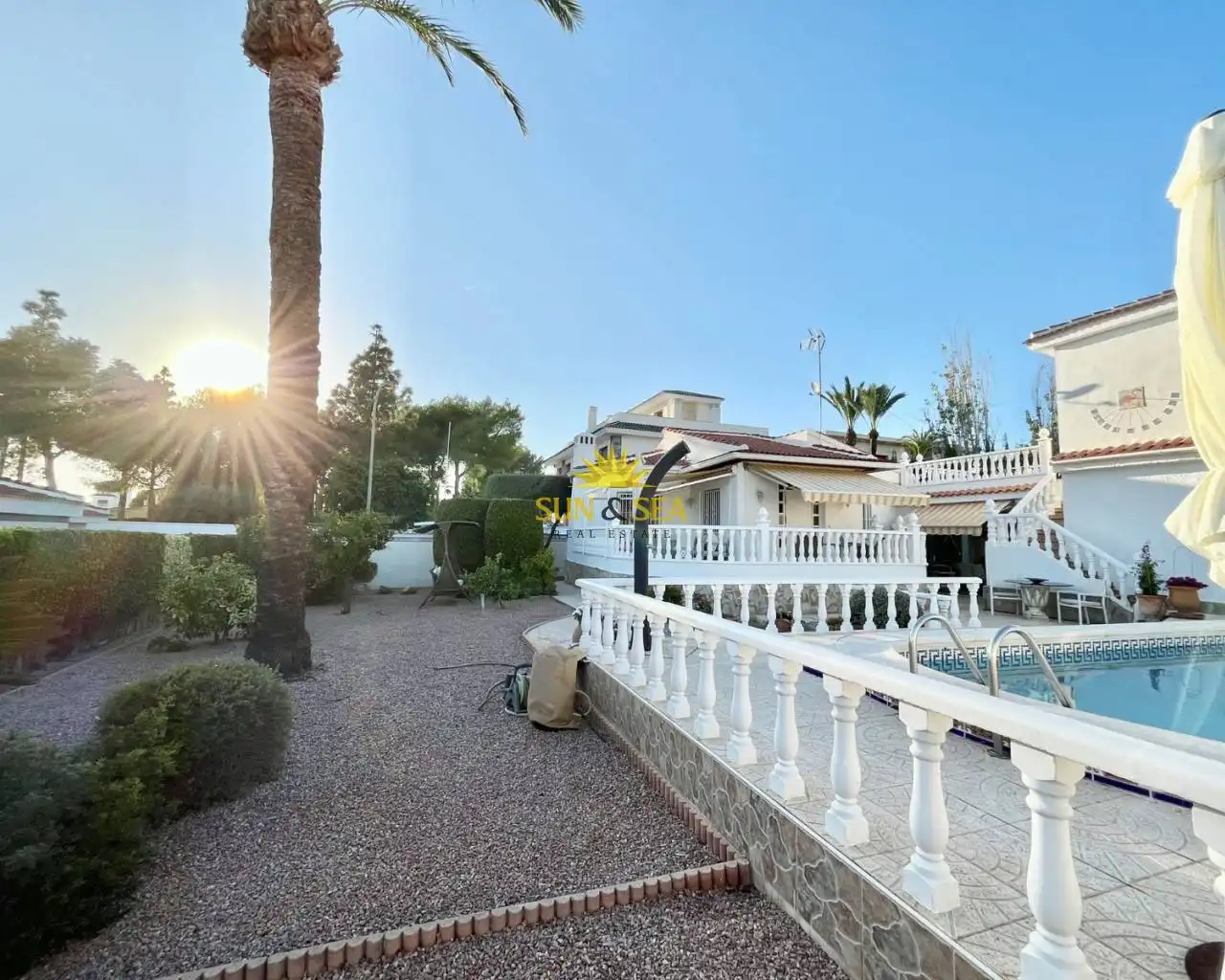Villa con terrazza in vendita a Rojales, imagen 60