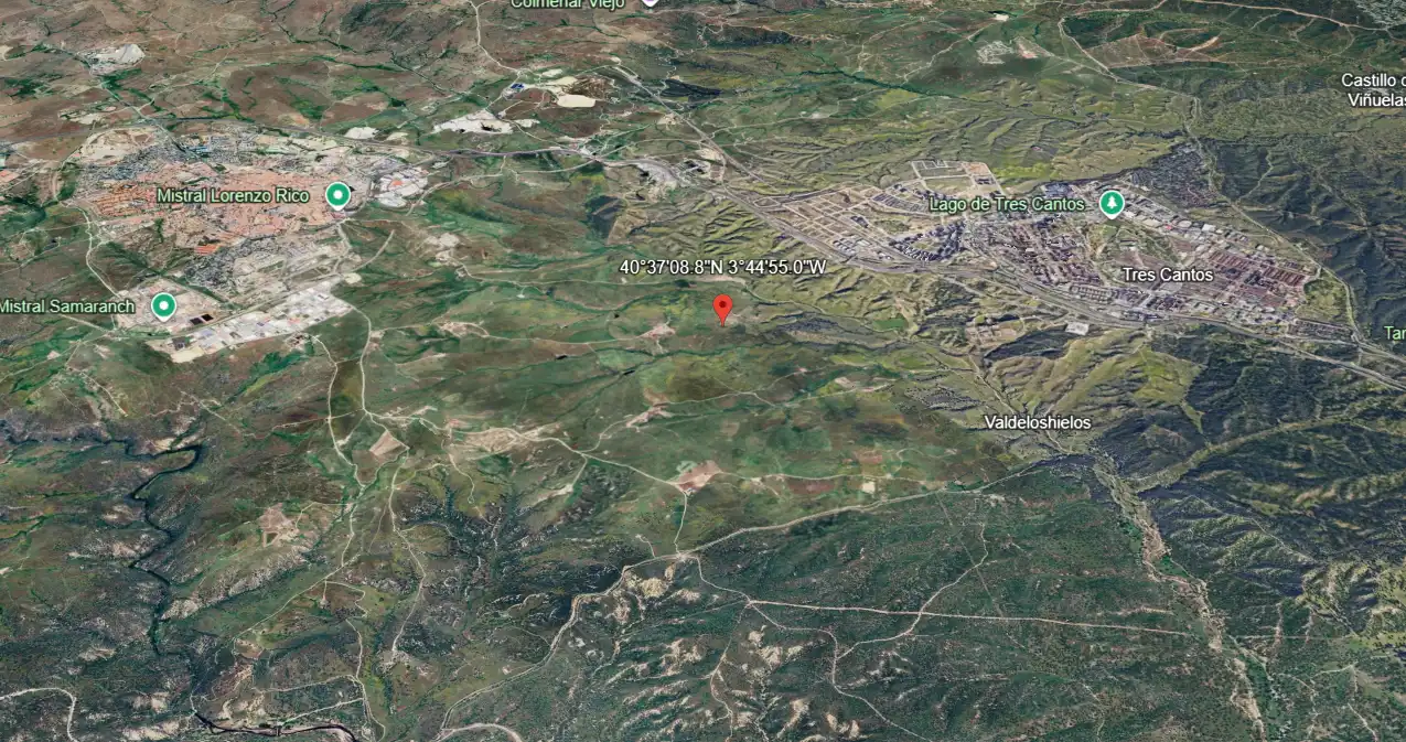 Terreny residencial en venda a ALTO DEL OLIVO, Polígono 45 Parcelas 50, 51 y 73, imagen 3