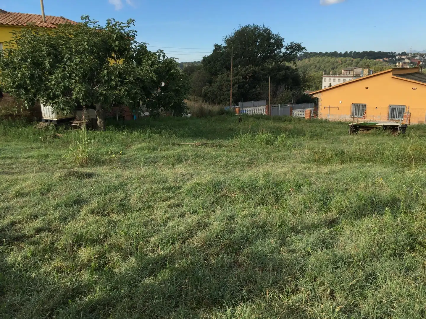Terreny residencial en venda a Lliçà d'Amunt, imagen 5