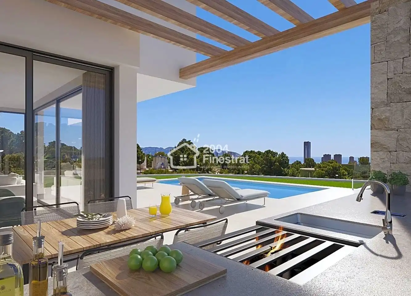 House with pool for sale in París, imagen 19