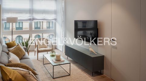 Foto 2 de Piso en venta en Zona Indautxu, Bilbao